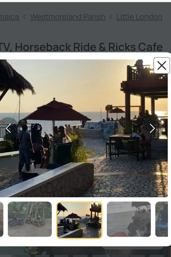 蒙特哥贝 Bayview Luxury Retreat酒店