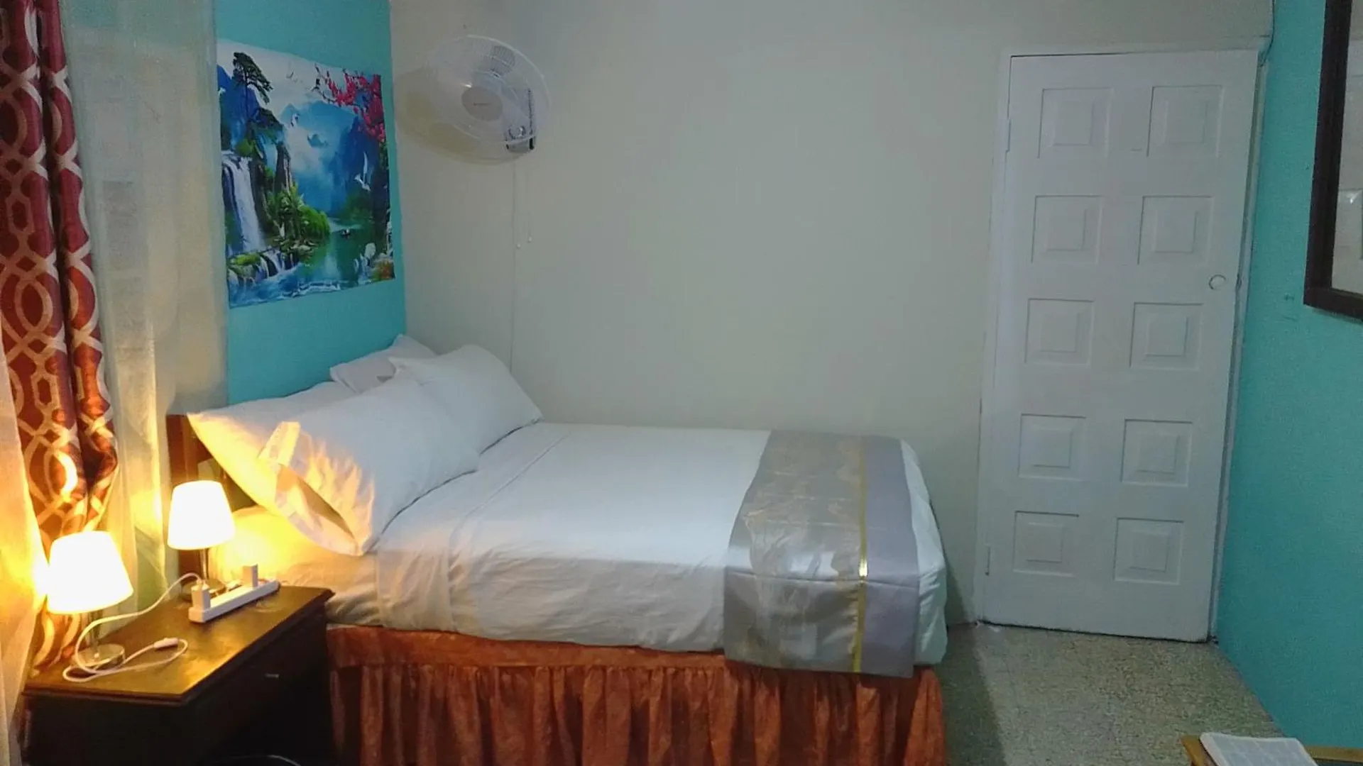 מלון מונטגו ביי Bayview Luxury Retreat 0*,