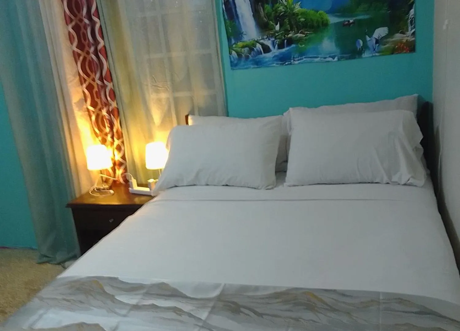 בית הארחה מלון מונטגו ביי Bayview Luxury Retreat
